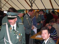 Europa-Schützenfest Heeswijk (NL) 26.-27.08.2006